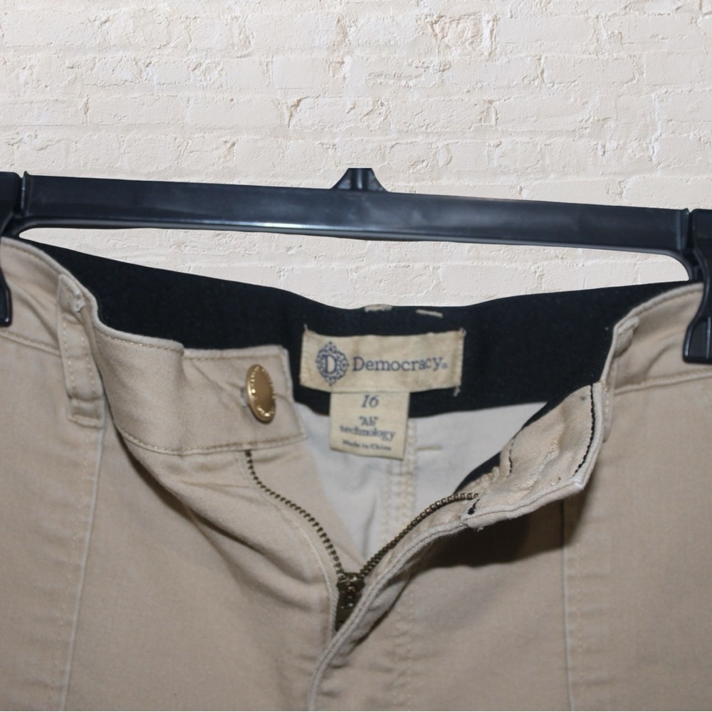 Democracy Khaki's - Picture 2 of 3